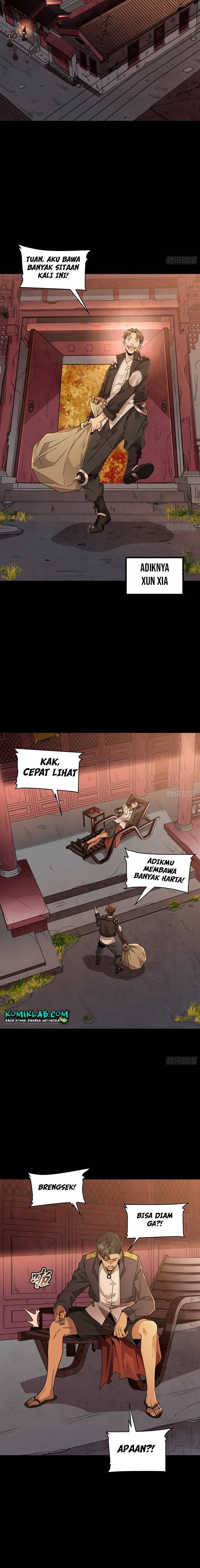 Legend of Star General