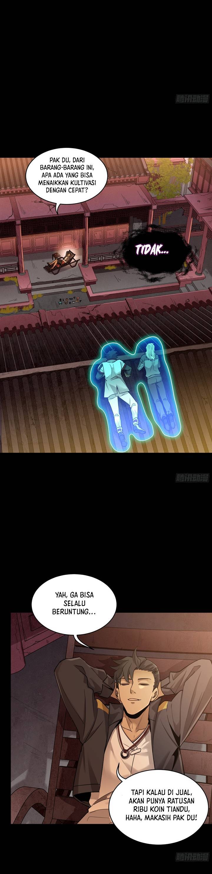 Legend of Star General