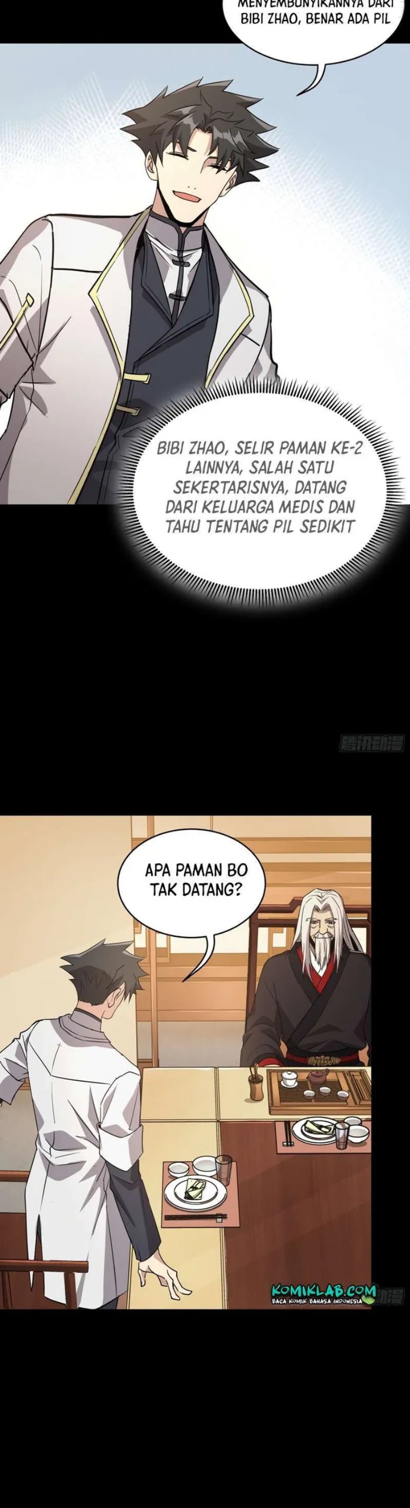 Legend of Star General
