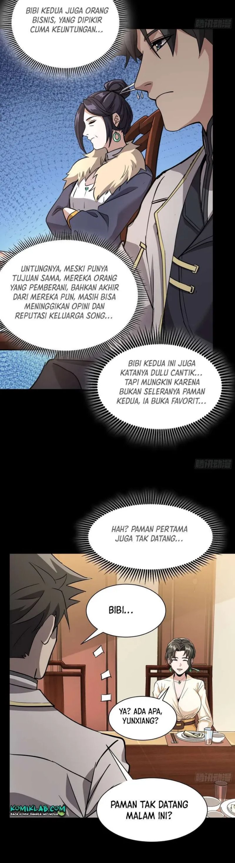Legend of Star General