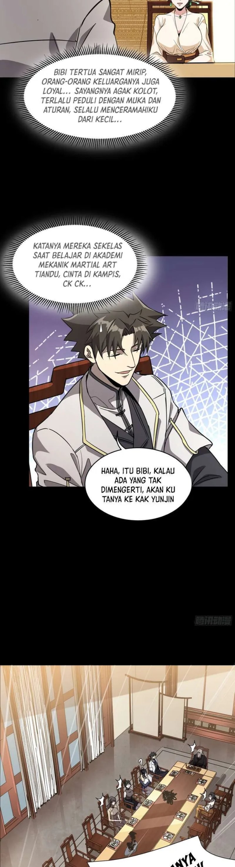Legend of Star General
