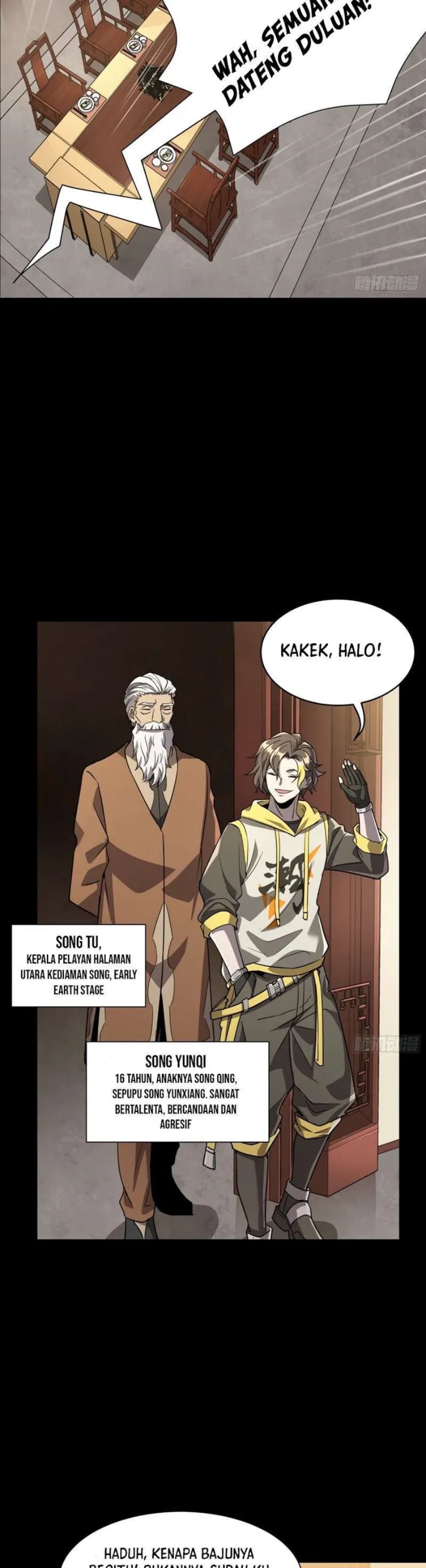 Legend of Star General