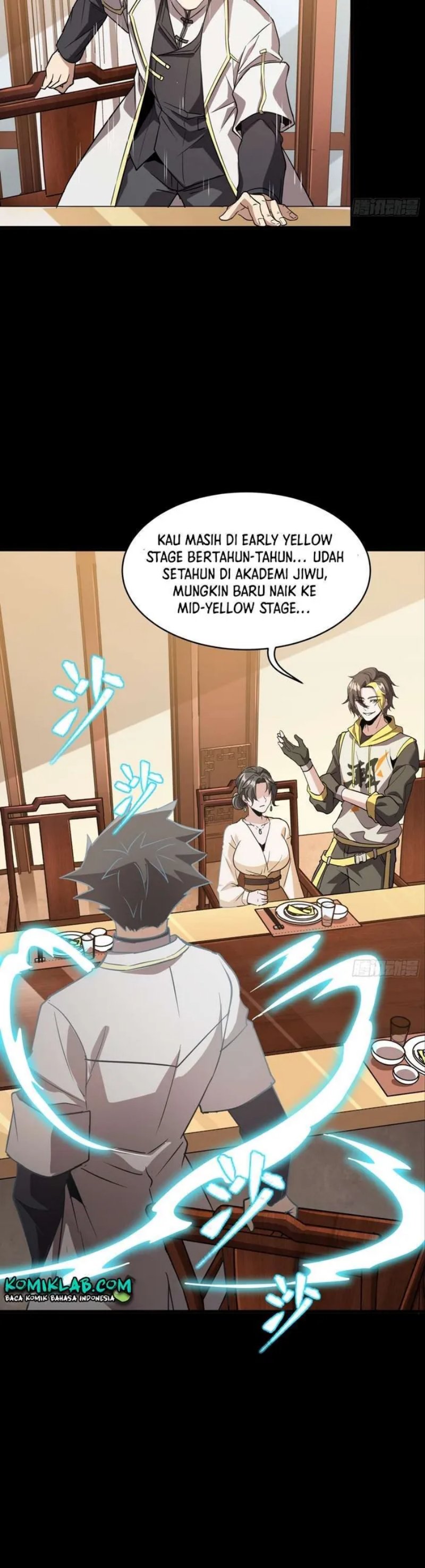 Legend of Star General