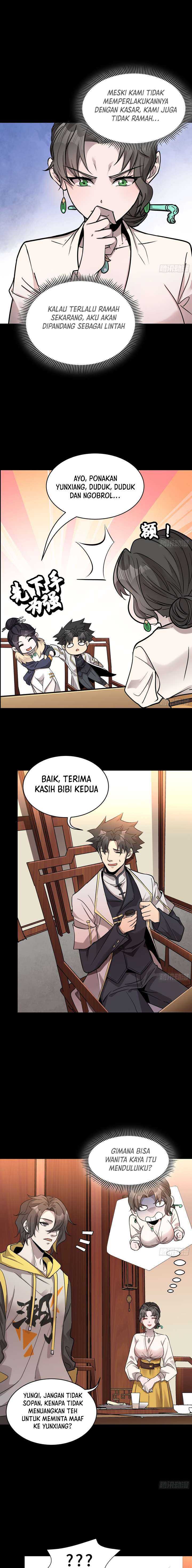 Legend of Star General