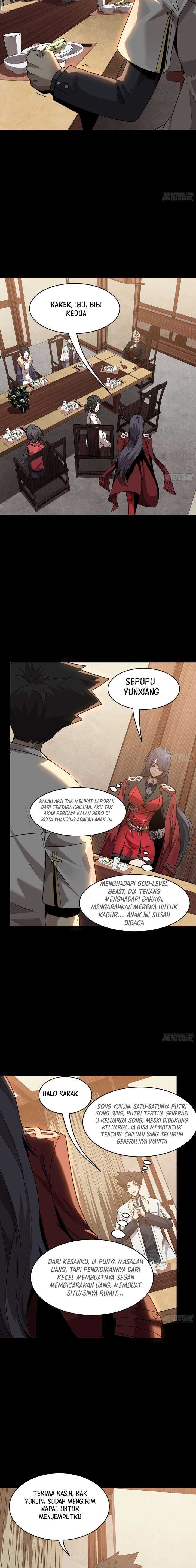 Legend of Star General