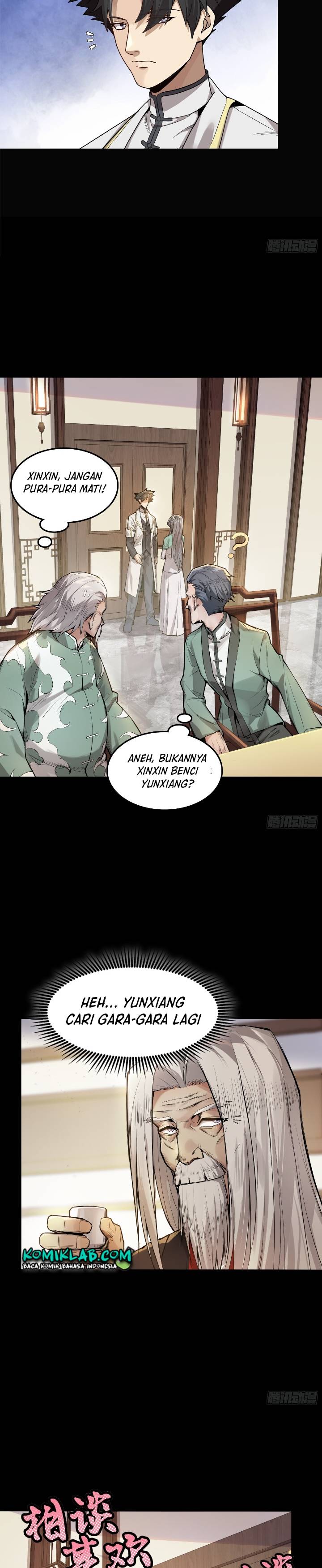 Legend of Star General
