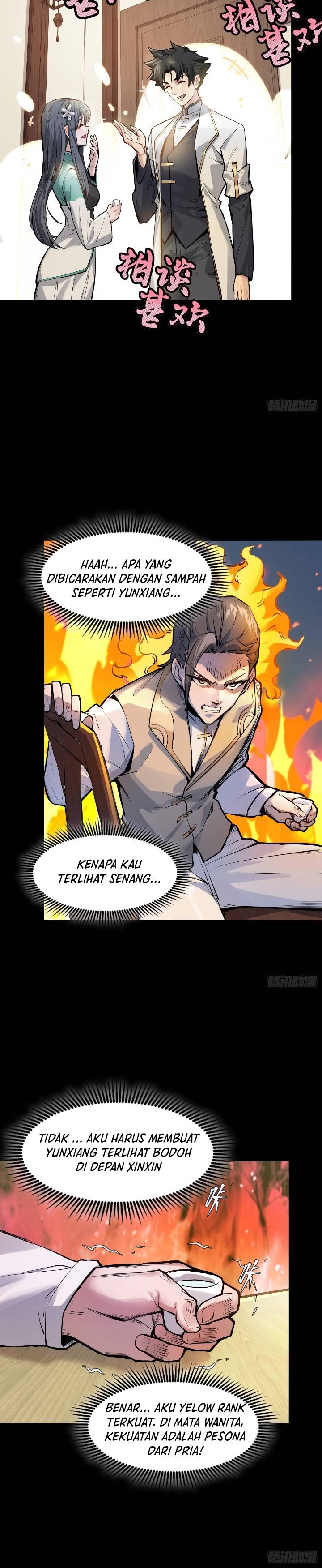Legend of Star General