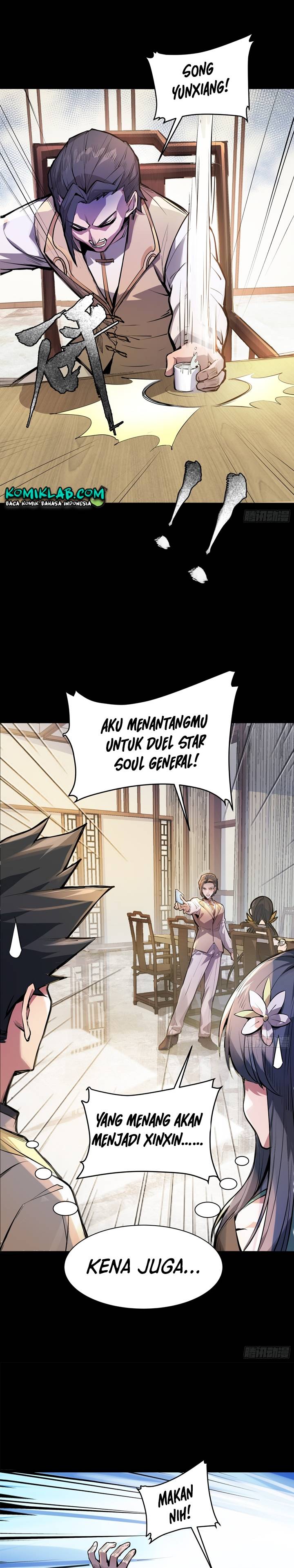 Legend of Star General
