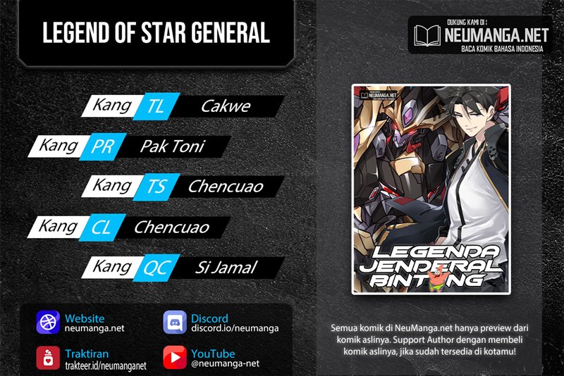 Legend of Star General