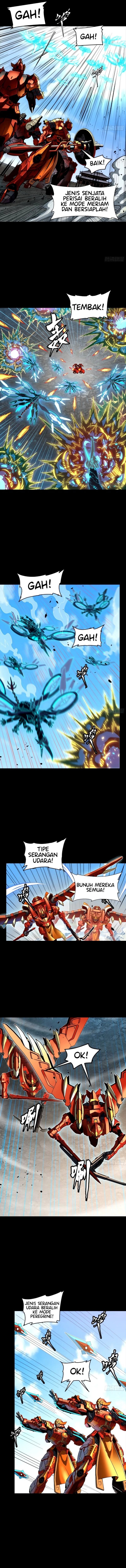 Legend of Star General