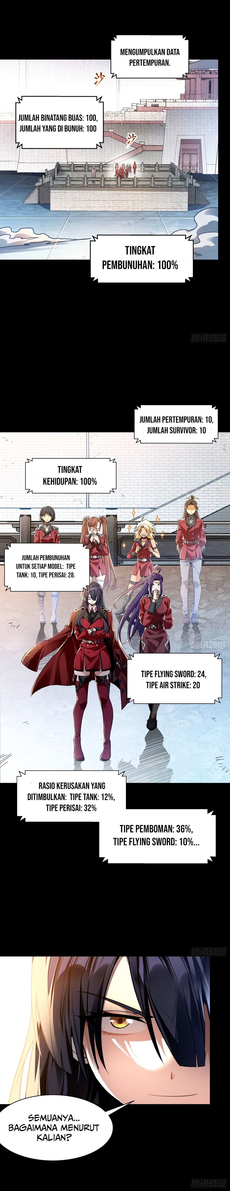Legend of Star General