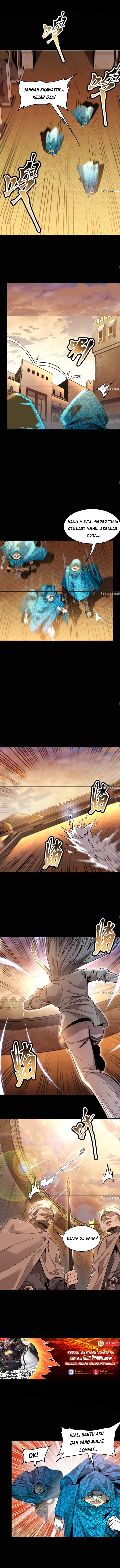 Legend of Star General