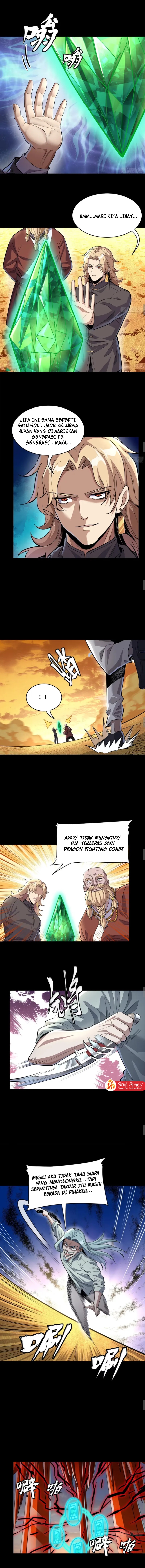 Legend of Star General