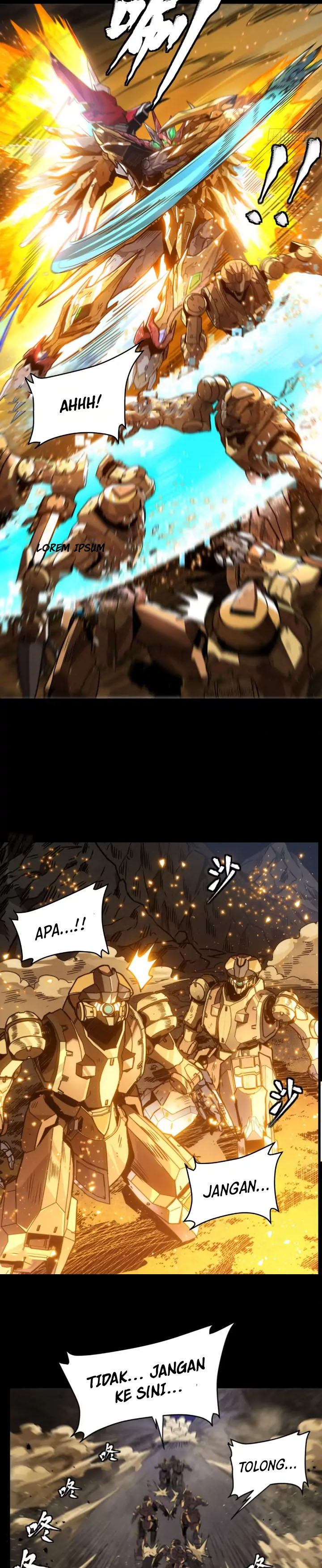 Legend of Star General
