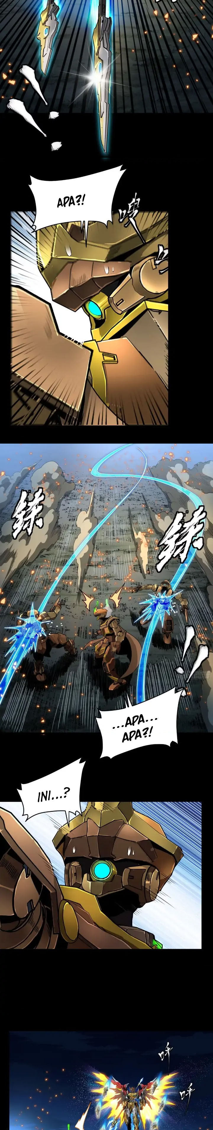 Legend of Star General