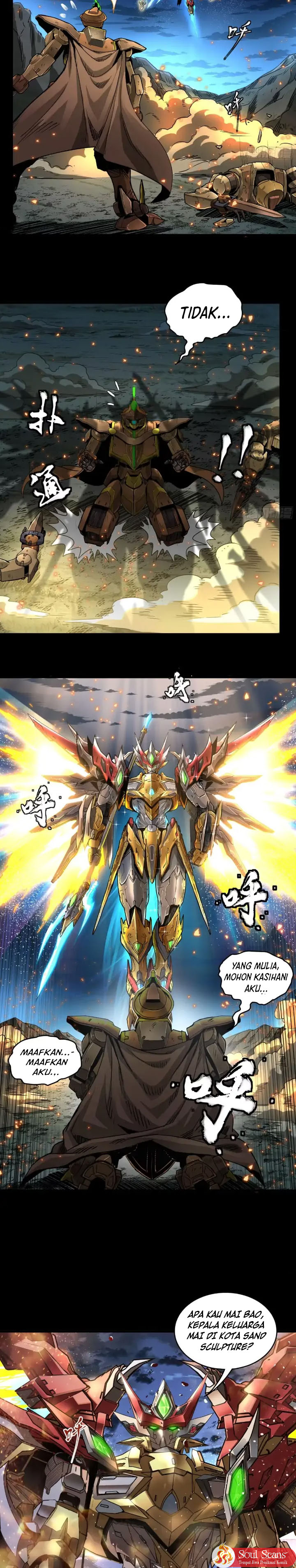 Legend of Star General