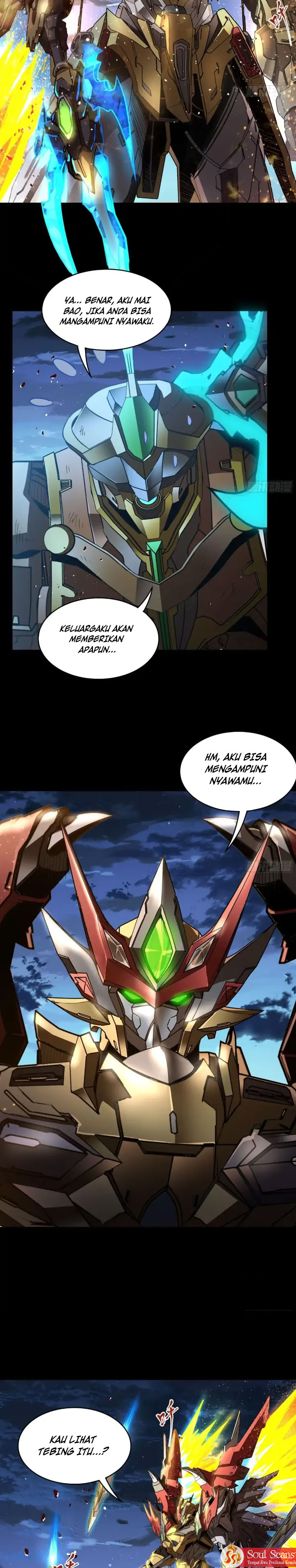 Legend of Star General