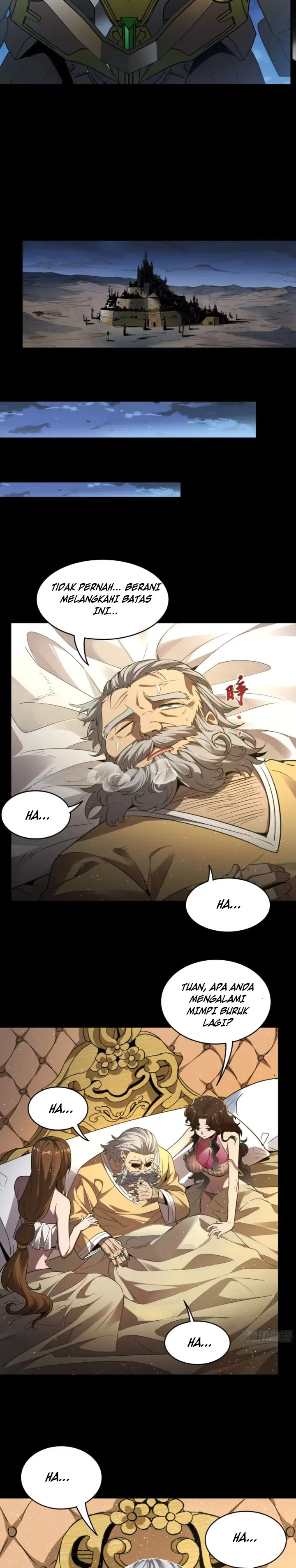 Legend of Star General