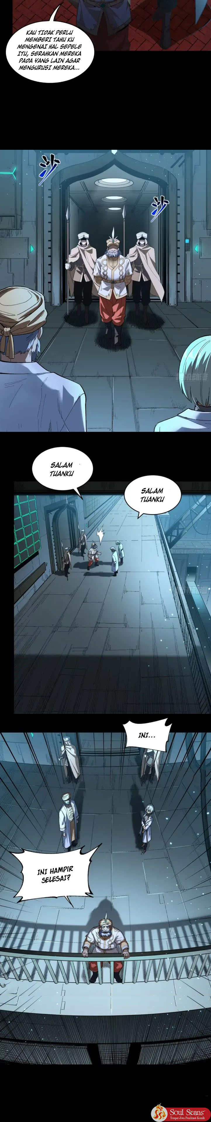 Legend of Star General