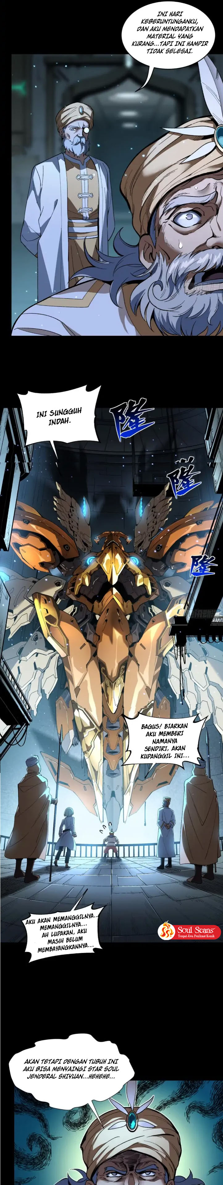 Legend of Star General