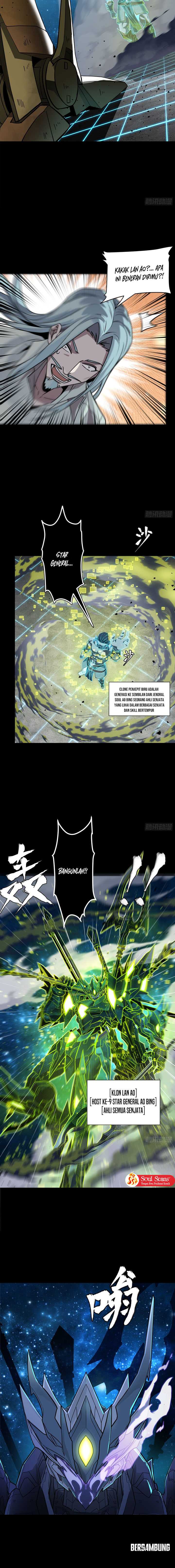 Legend of Star General