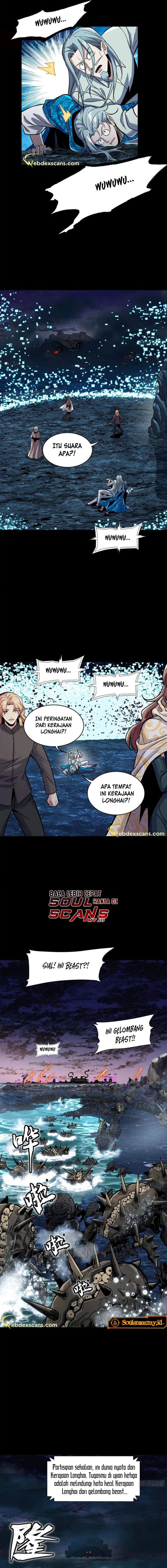 Legend of Star General