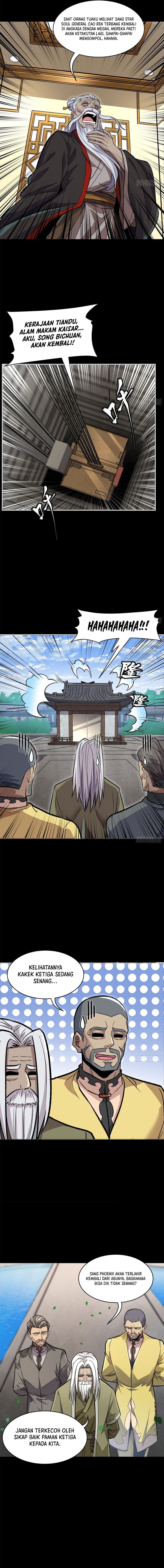 Legend of Star General
