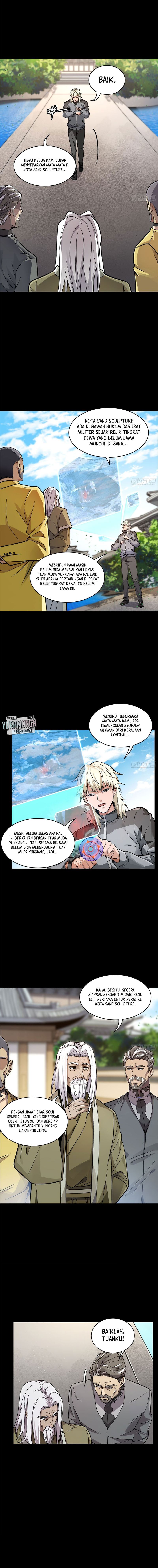Legend of Star General