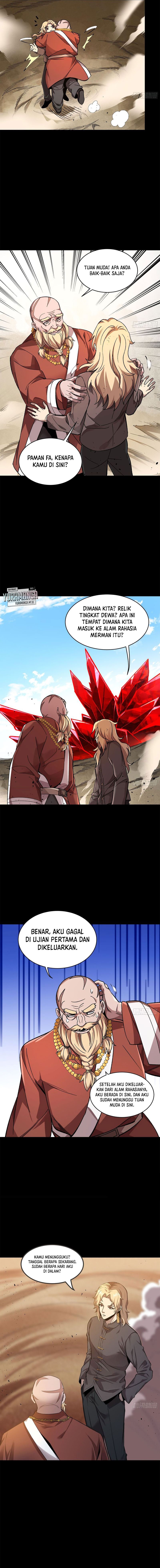 Legend of Star General