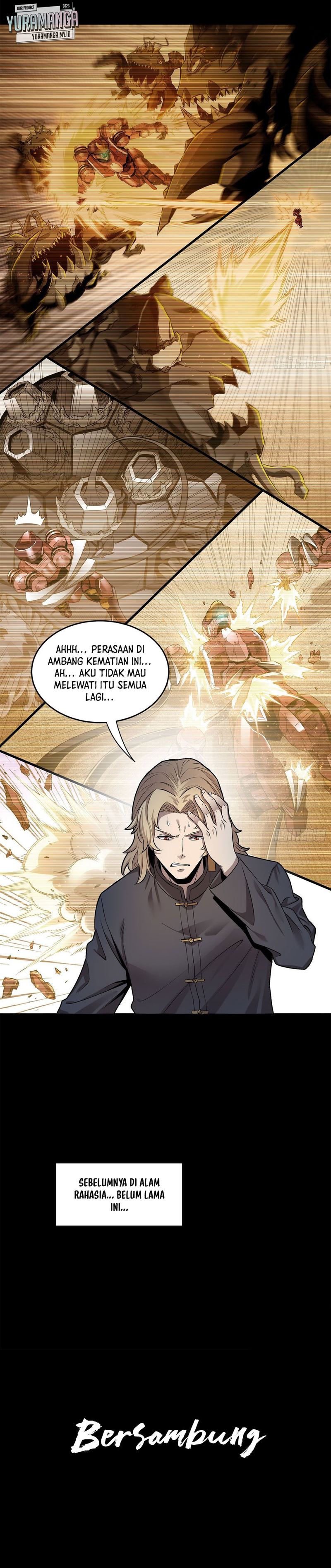 Legend of Star General