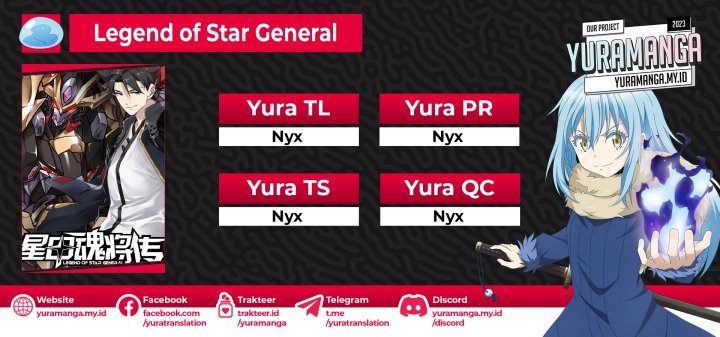 Legend of Star General