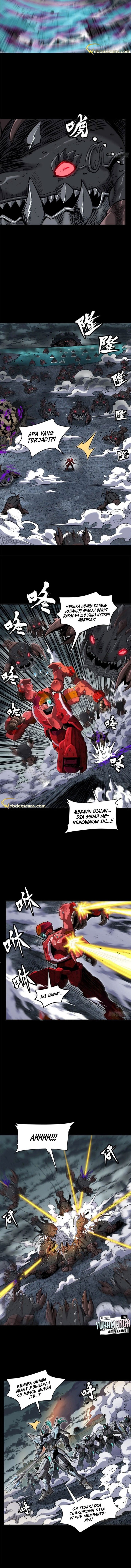 Legend of Star General