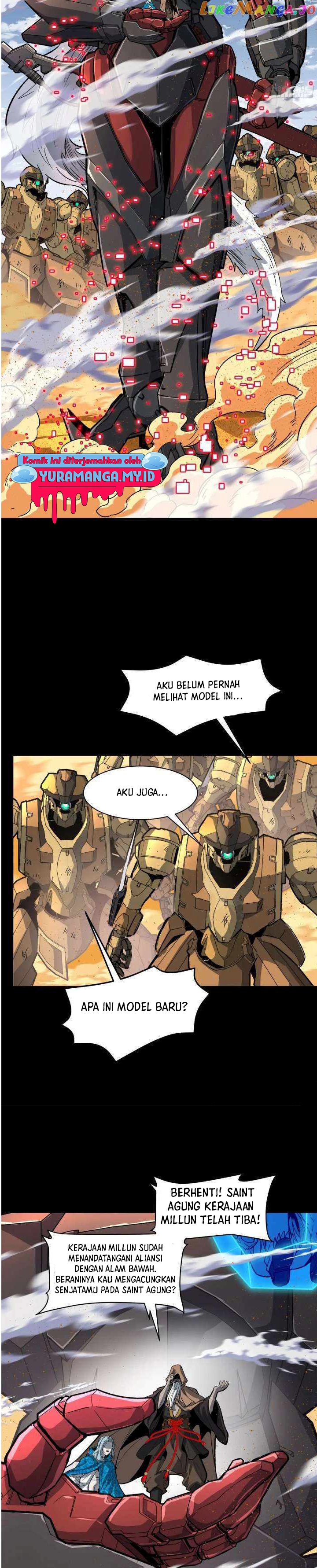 Legend of Star General