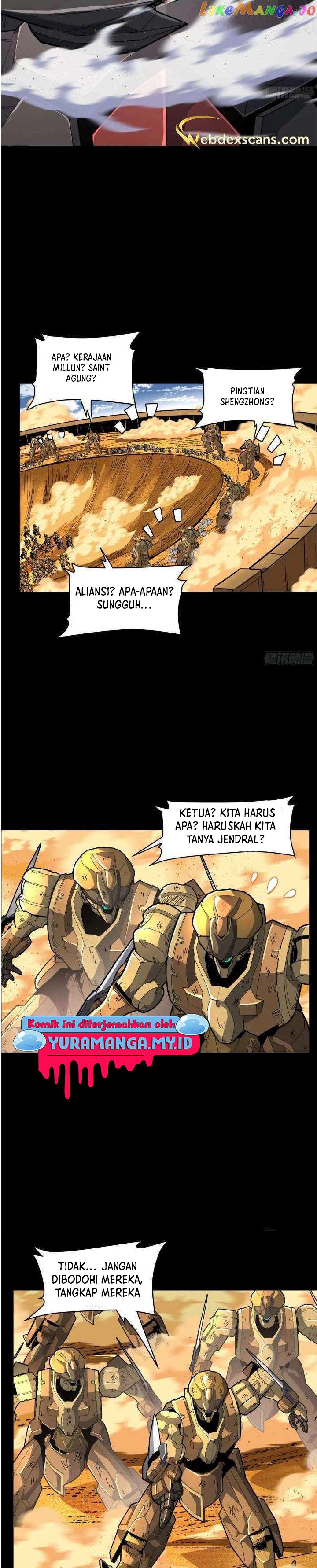 Legend of Star General