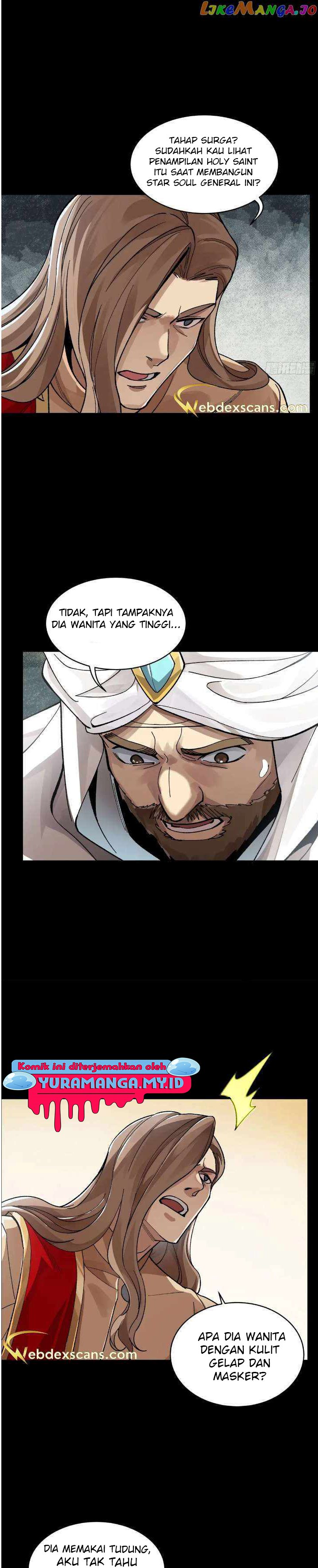 Legend of Star General