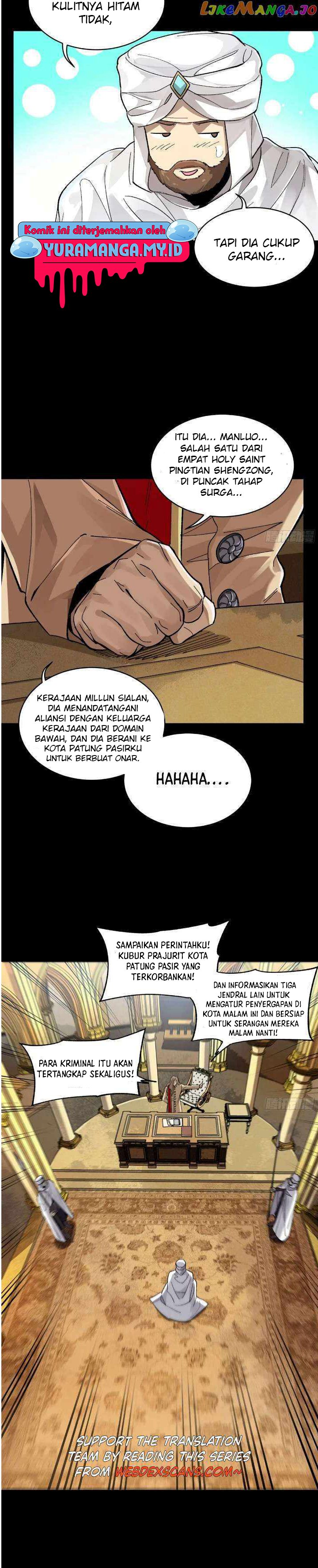 Legend of Star General