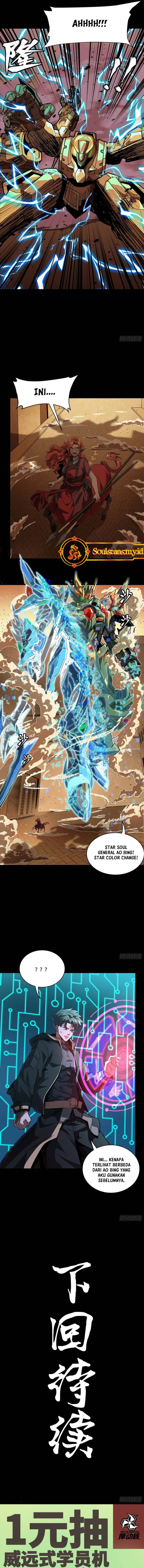 Legend of Star General Chapter 162