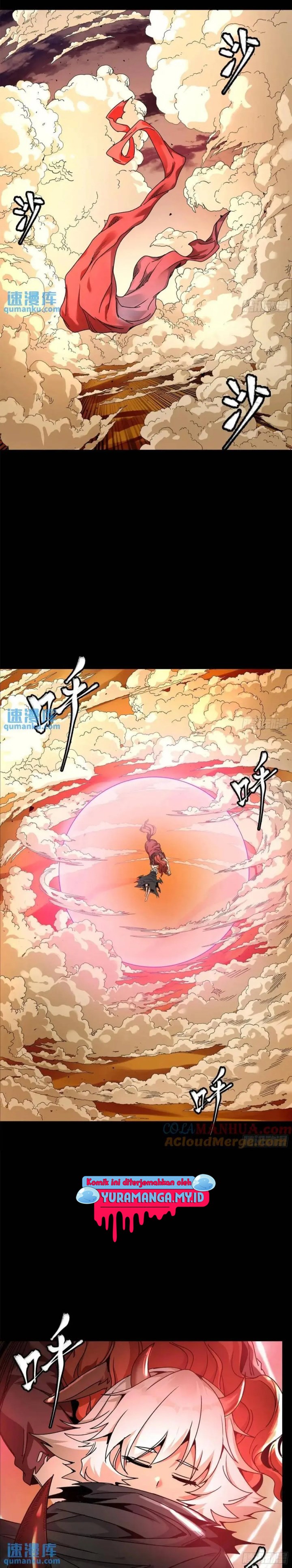 Legend of Star General Chapter 167