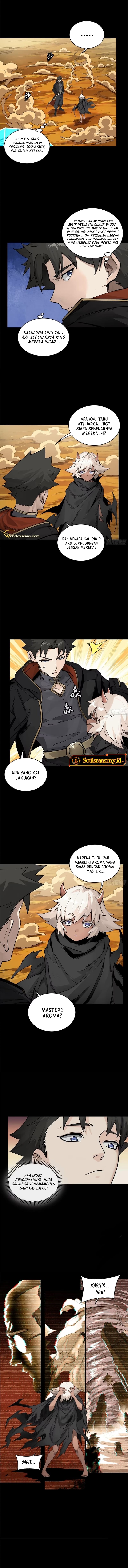 Legend of Star General Chapter 170