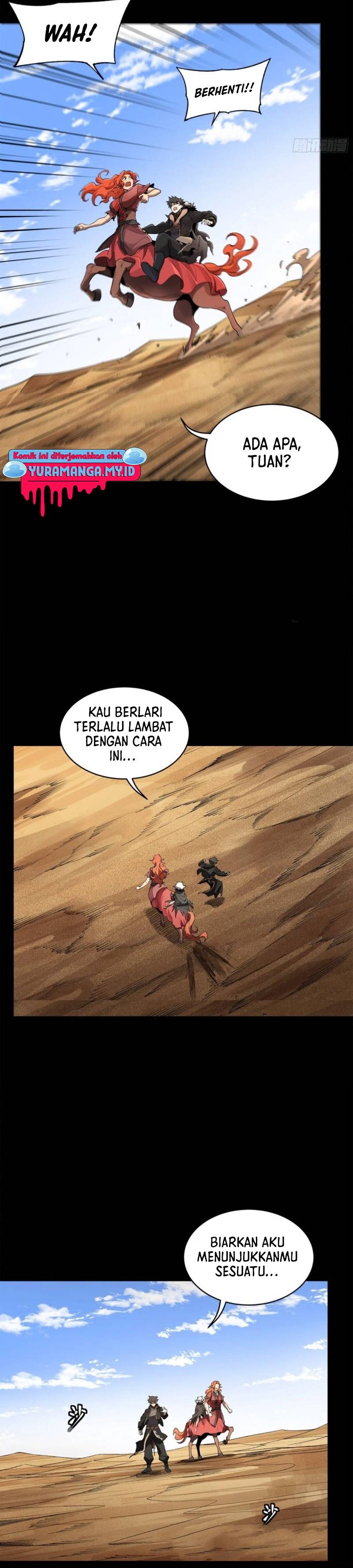 Legend of Star General