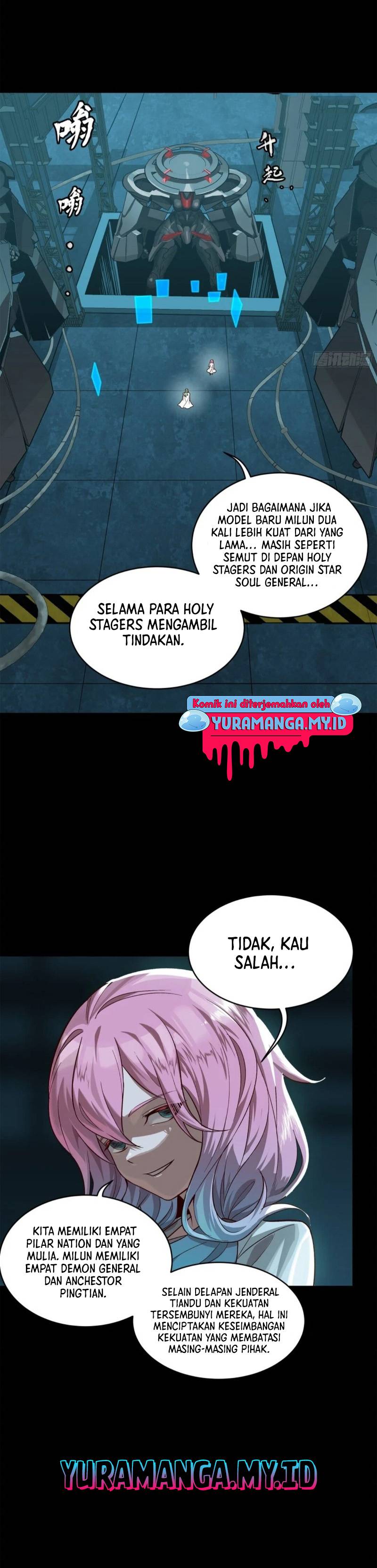 Legend of Star General