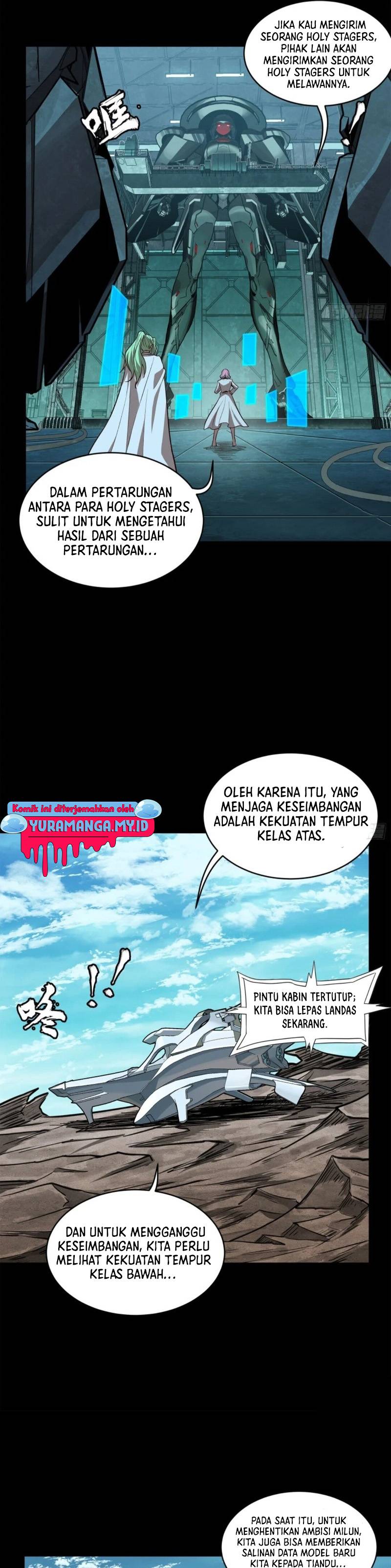 Legend of Star General