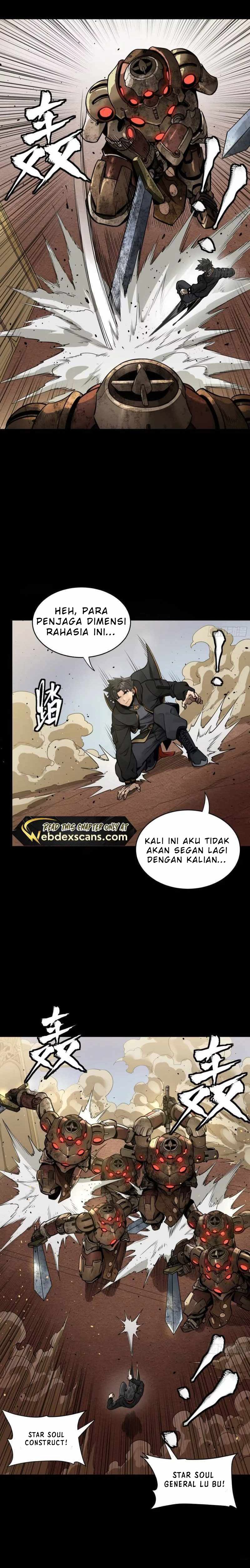 Legend of Star General