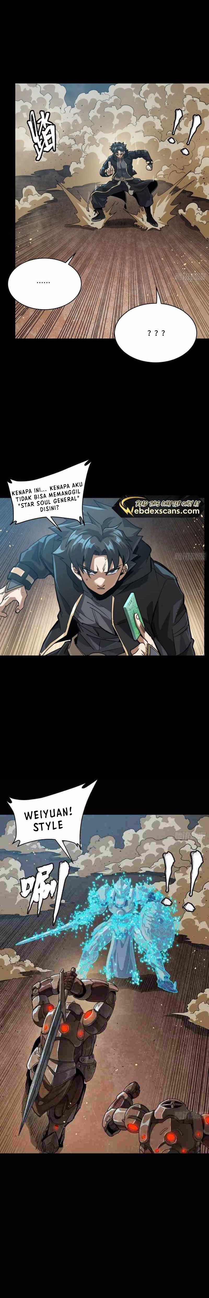 Legend of Star General