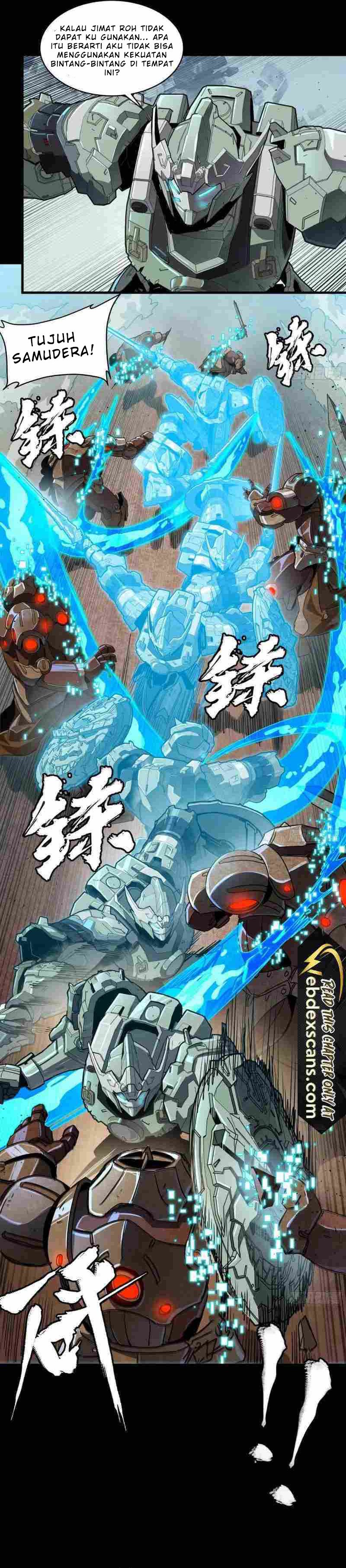 Legend of Star General
