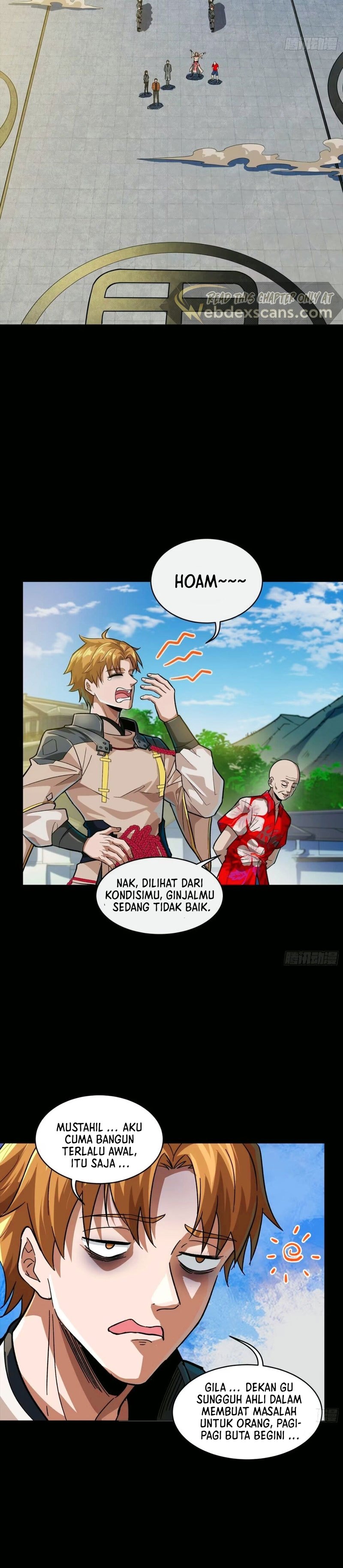 Legend of Star General