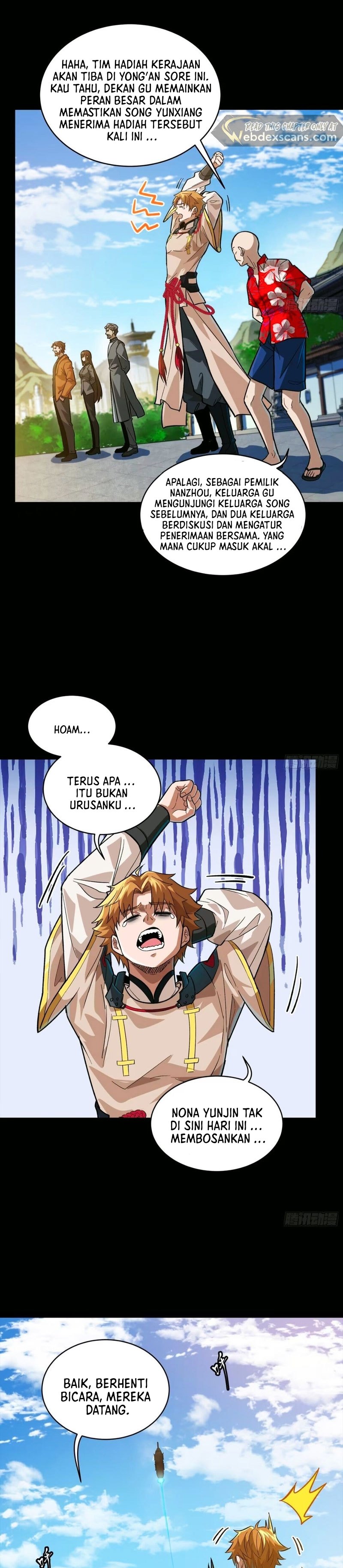 Legend of Star General
