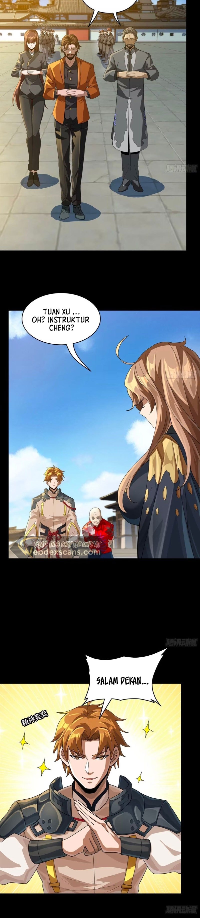 Legend of Star General