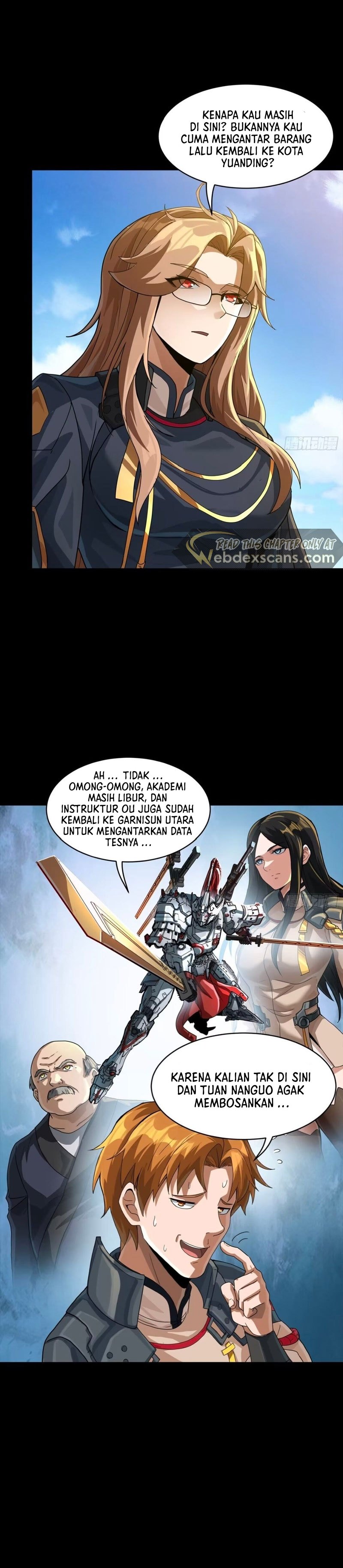 Legend of Star General