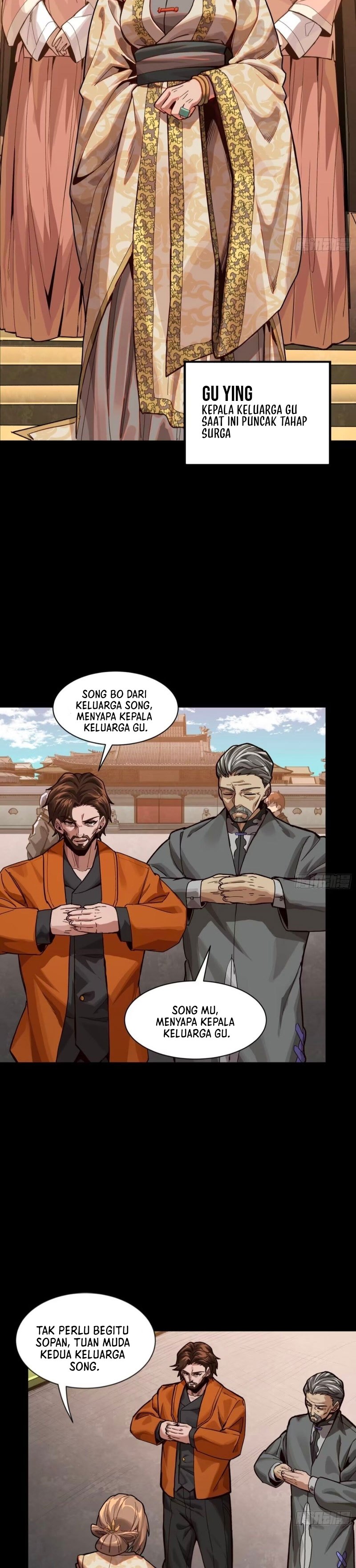 Legend of Star General